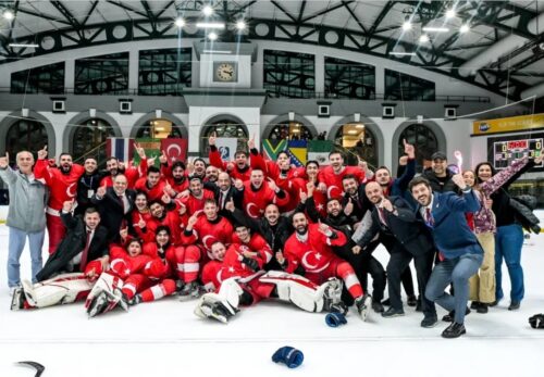 Форвард павлодарского ХК «Иртыш» стал чемпионом мира в составе сборной Турции