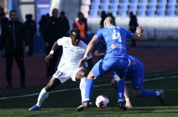 Павлодарский «Иртыш» сыграет дома против ФК «Жетысу»