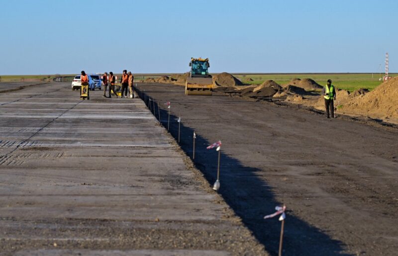 Павлодарский аэропорт планируют запустить до конца лета