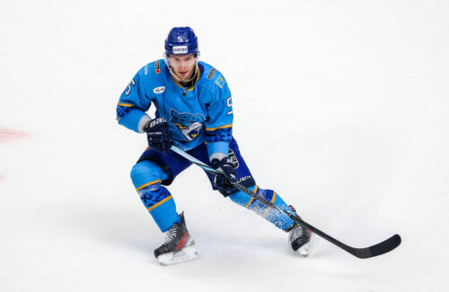 Воспитанники павлодарской школы хоккея сыграют в финале чемпионата РК