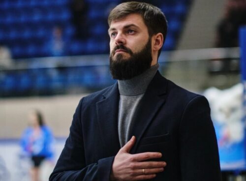 Павлодарский ХК «Иртыш» остался без главного тренера