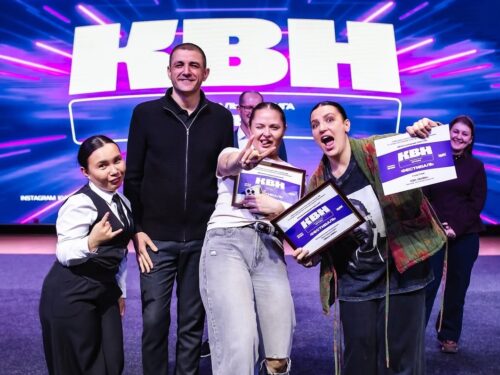 В Павлодаре пройдет первая игра КВН сезона-2026