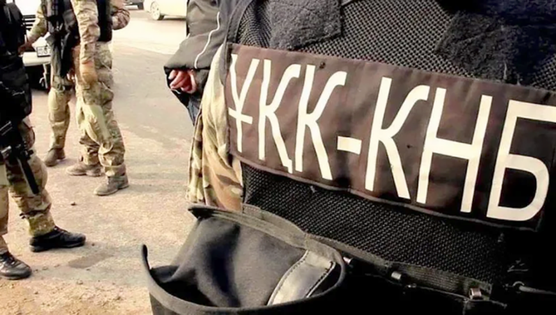 У павлодарских контрразведчиков черная полоса