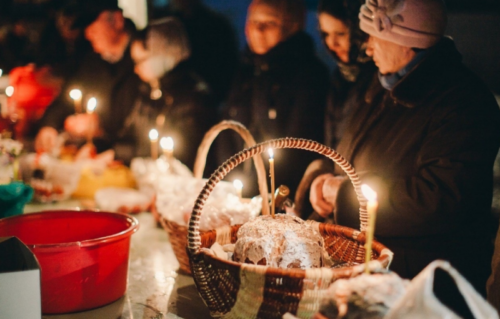 Пасхальные богослужения пройдут в храмах Павлодара