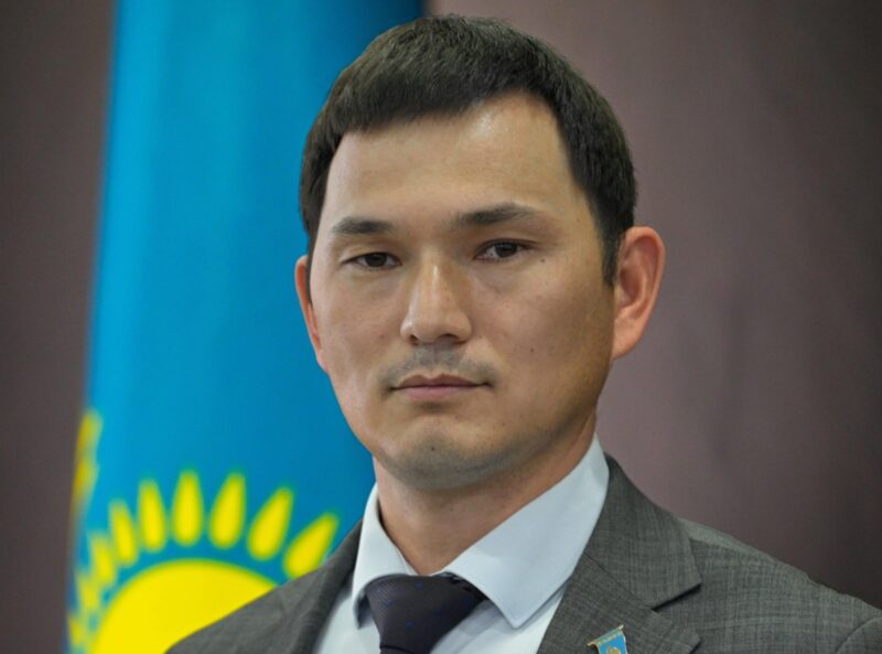 В Павлодаре представили нового главу облуправления сельского хозяйства