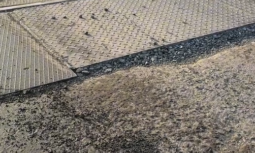 Трамвайные переезды в Павлодаре приведут в порядок за две недели