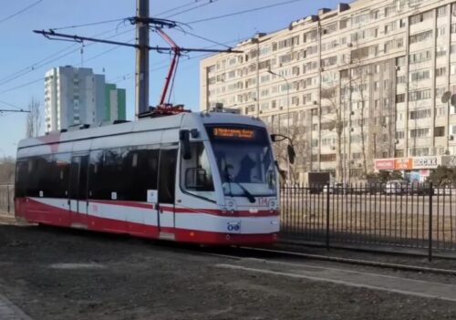В Павлодаре с 11 апреля пустят дополнительные трамваи до дач
