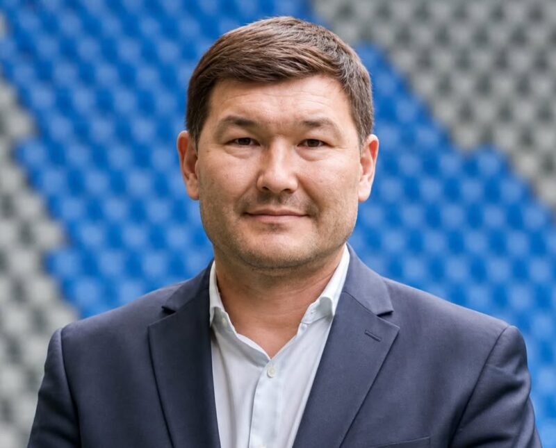 Новым президентом павлодарского «Иртыша» стал Мурат Тлешев