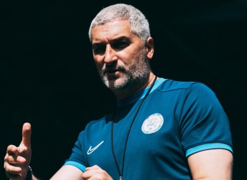 Главного тренера павлодарского «Иртыша» отправили в отставку