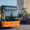 В Павлодаре на три дня изменили схему движения ряда автобусных маршрутов