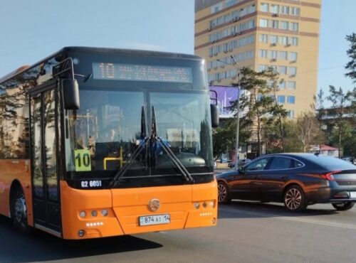 В Павлодаре на три дня изменили схему движения ряда автобусных маршрутов