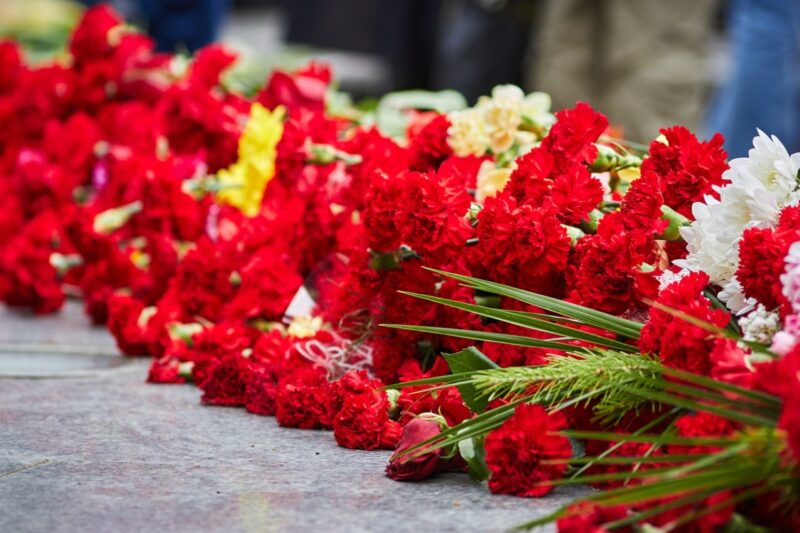 Павлодарцы в День Победы возложат цветы к обелиску Славы