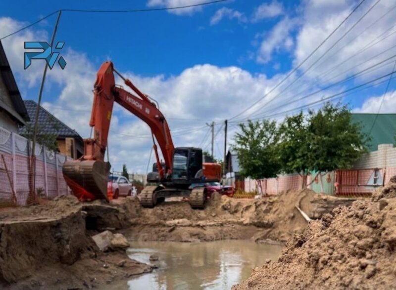 В Павлодаре 2 июня часть домов останется без воды