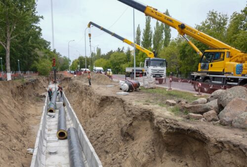 В Павлодаре жители 23 многоэтажек до середины июня останутся без горячей воды