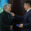 Лучших деятелей культуры и искусства наградили в Павлодаре  