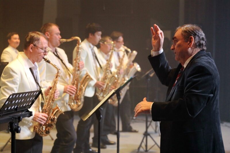 Джазовый оркестр Павлодара выступит с концертом «Fantasy jazz. Степные аккорды»