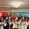 Квинтет Samiyn и студентки музколледжа из Павлодара завоевали Гран-при в Турции