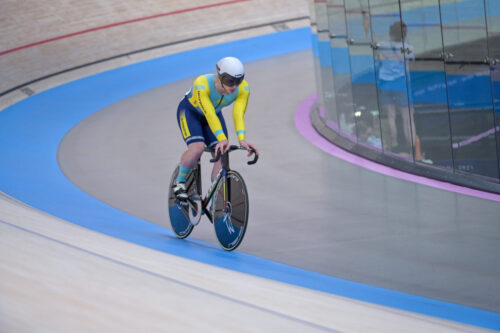 Павлодарцы стали призерами соревнований по велоспорту Silk Way Series Astana
