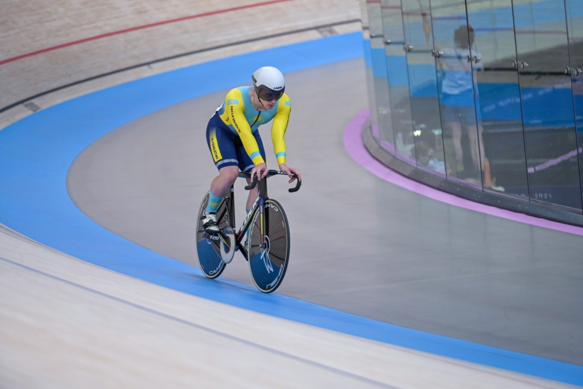 Павлодарцы стали призерами соревнований по велоспорту Silk Way Series Astana