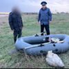 «Нерест»: жителя Павлодарской области задержали за браконьерство