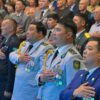 Павлодарских военнослужащих отметили наградами в честь Дня защитника Отечества