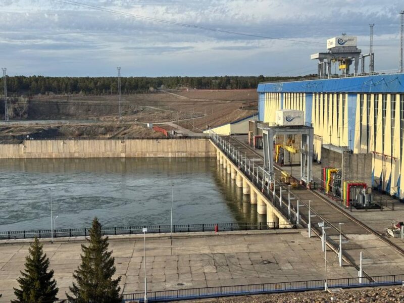 В Павлодарской области затопило почти 76% поймы Иртыша