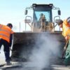 В Павлодаре перекрыли участок улицы Естая