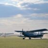Пилот погиб при крушении самолета Ан-2 в Павлодарской области