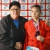 Павлодарская спортсменка завоевала бронзу чемпионата Азии и Океании по самбо