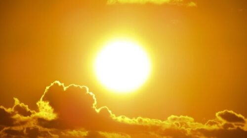 В Павлодаре на выходных ожидается жара до +35°C
