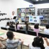 Экочас провели в столичной библиотеке для дошколят
