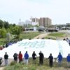 «Таза Қазақстан»: молодежь провела экологическую акцию в Астане