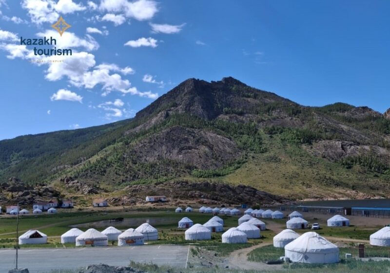 Село Торайгыр в Павлодарской области вошло в топ-5 лучших туристских аулов страны