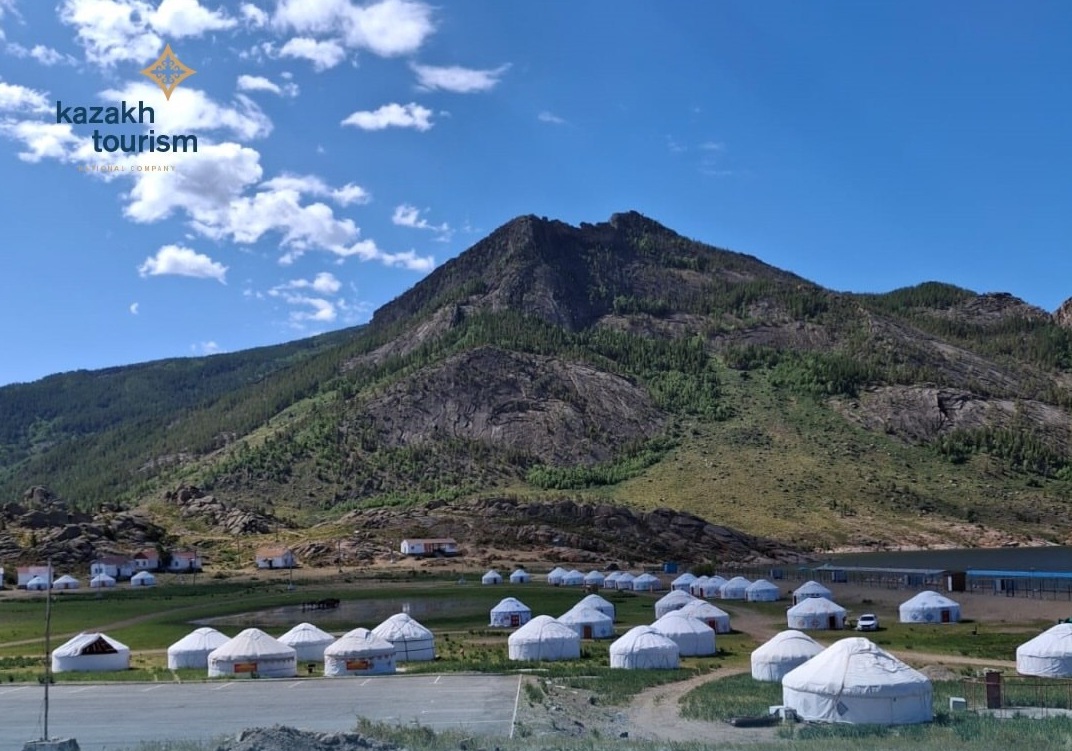 Село Торайгыр в Павлодарской области вошло в топ-5 лучших туристских аулов страны