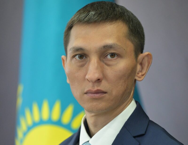 В Павлодаре представили нового руководителя облуправления цифровизации