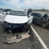 Два человека погибли в ДТП в Павлодарской области