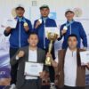 Сборная Павлодарской области завоевала золото Народных спортивных игр