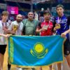 Павлодарцы стали чемпионами Азии и Океании по смешанным единоборствам и панкратиону