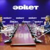 В партии «Әділет» состоялась встреча с представителями БДИПЧ ОБСЕ