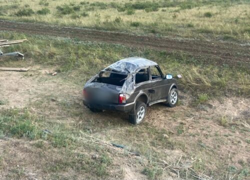 Павлодарская полиция возбудила уголовное дело после гибели ребенка в ДТП