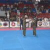 Павлодарская сборная завоевала I место на чемпионате РК по рукопашному бою