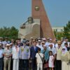 В Павлодаре почтили память полицейских, погибших при исполнении служебного долга