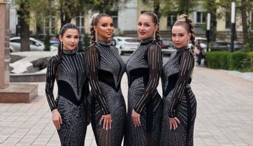 Вокальный ансамбль «Ретро» выступит на сцене Ertis promenade в Павлодаре