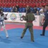 Павлодар впервые принял чемпионат РК по рукопашному бою и самообороне
