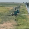 Павлодарский фермер незаконно использовал воду из канала имени Сатпаева для полива полей