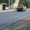 В Павлодаре начались работы по асфальтированию улицы Радищева