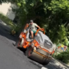 В Павлодаре заасфальтировали 23 двора
