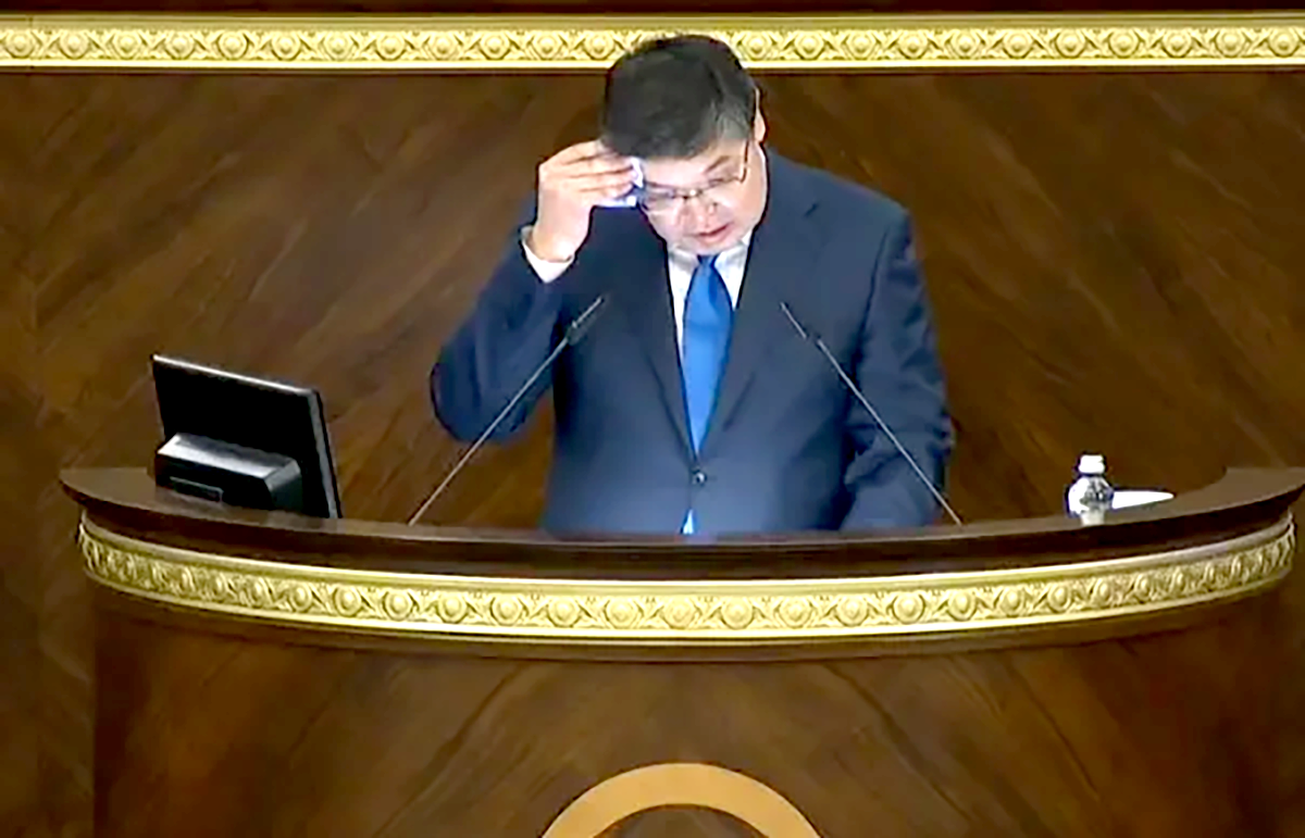Правительство: Мы богатеем. ВАП и депутаты: Кто именно?