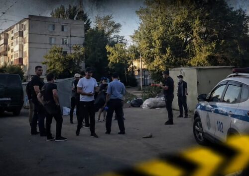 Расчлененное тело женщины нашли на мусорке в Экибастузе