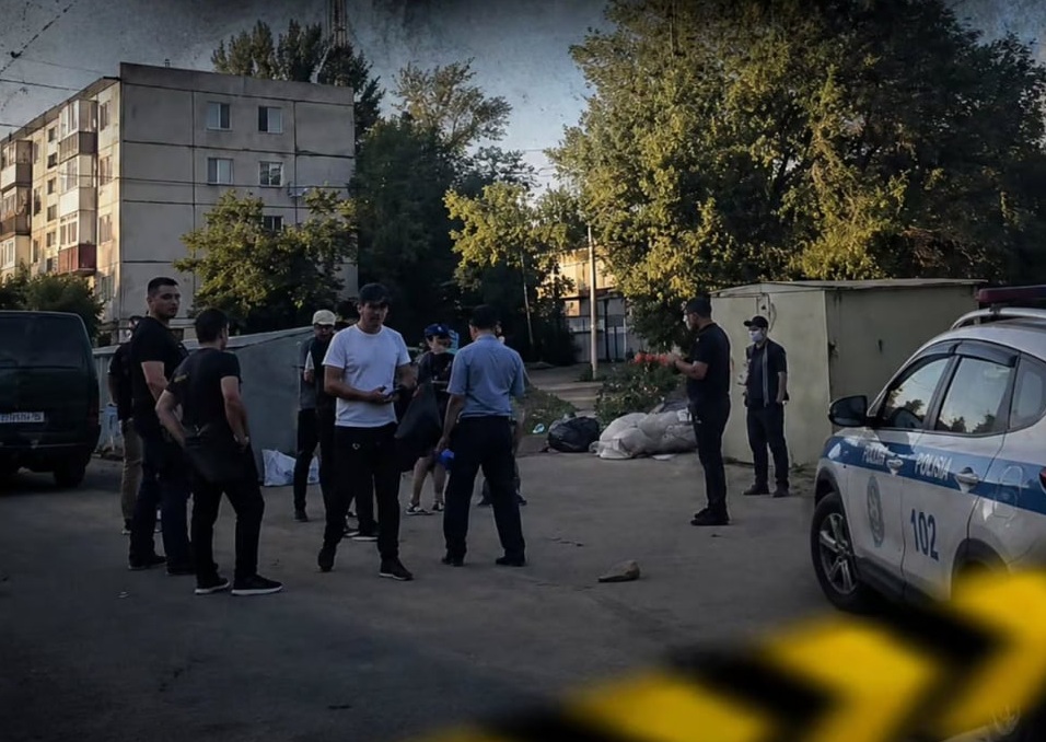Расчлененное тело женщины нашли на мусорке в Экибастузе